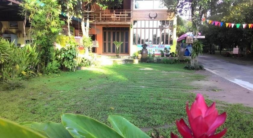 Kanta Hill Resort Nakhon Si Thammarat Exterior photo